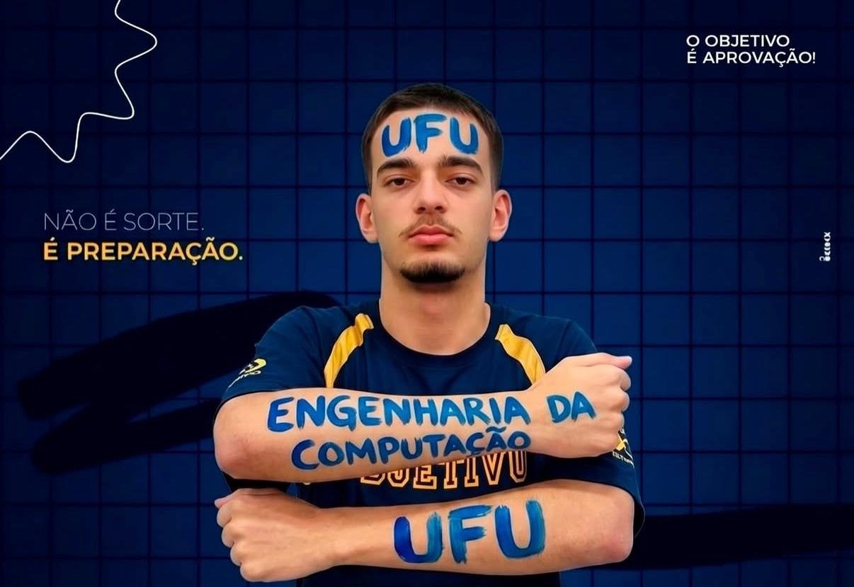 Logo Colégio Objetivo